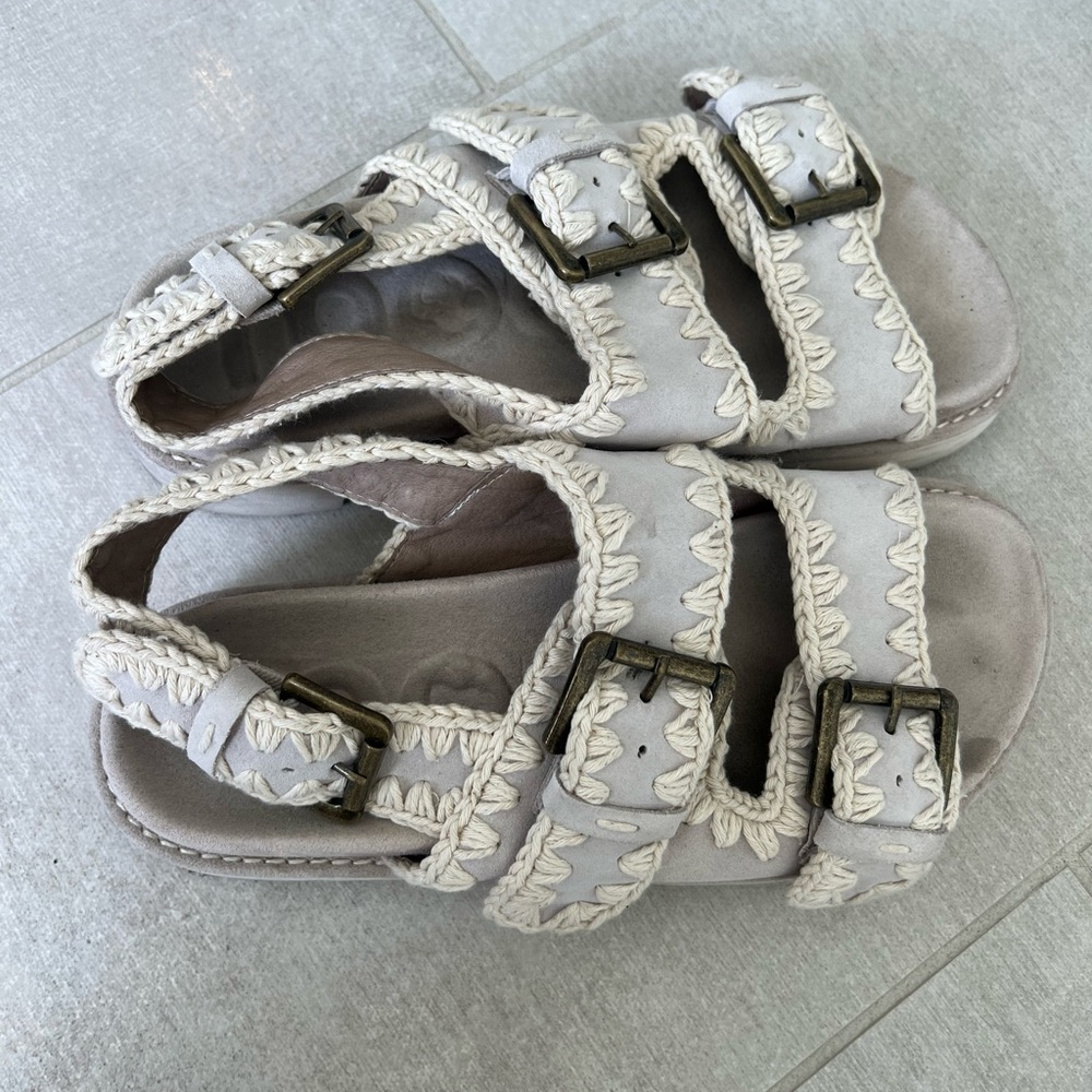 MOU SLIDES SIZE 39